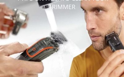 4 TIPS ON HOW TO CLEAN YOUR TRIMMER