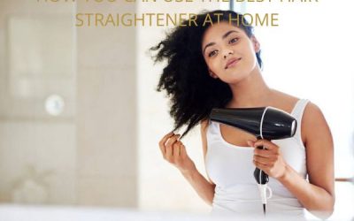 5 HAIR DRYER USES AND TIPS TO GET RID OF THAT FRIZZ
