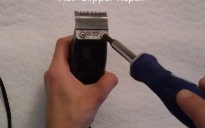Hair Clipper Repair
