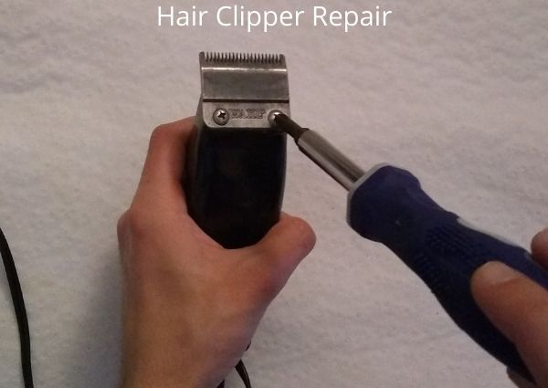 Hair Clipper Repair